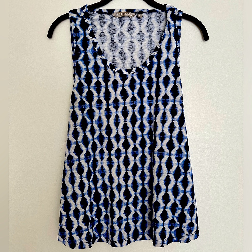 Athleta Breezy racerback tank